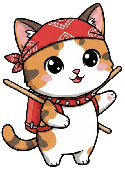 三毛猫ナビゲーター