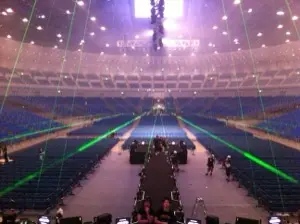KSL / ブロッコリー LIVE アリーナ公演